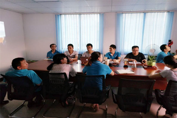 China Dongguan Orste Machinery Equipment Co., Ltd.