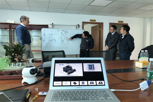 Dongguan Orste Machinery Equipment Co., Ltd.