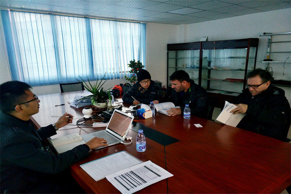 Dongguan Orste Machinery Equipment Co., Ltd.