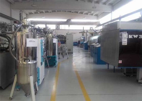 Dehumidifying Dehumidification Hot Air Dryer For Plastic TPU Desiccant Honeycomb