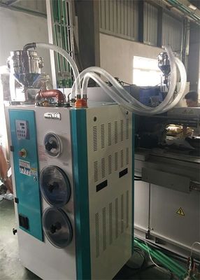 Compact Honeycomb Dehumidifier Dryer Loader For Plastic Injection