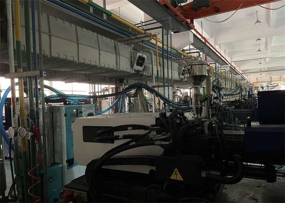 Hygroscopic Industrial Dehumidifier Dryer Plastic Material PA PLA TPU