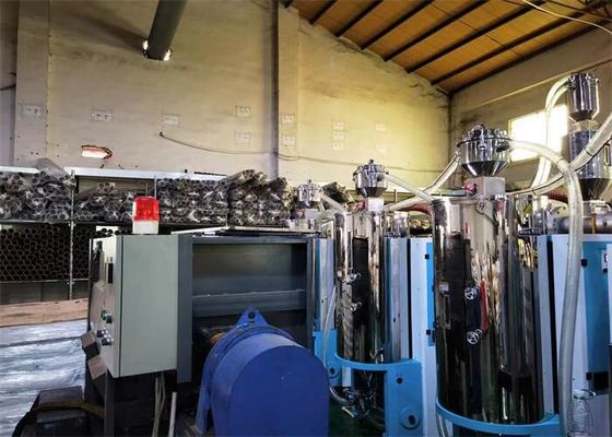 Honeycomb Rotor Plastic Dehumidifying Dryer For PET PA TPU PETG