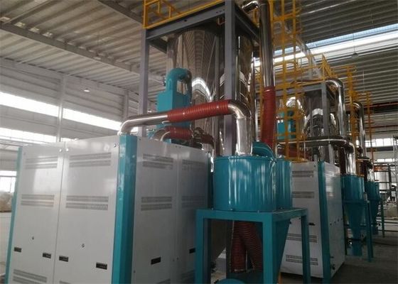 Desiccant Molecular Dehumidifying Hopper Dryer PLA PBT TPU Plastic Drying Machine