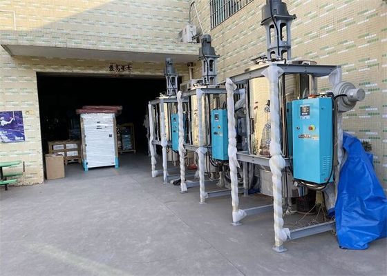Amorphous Sticky PET Crystallizer Dryer Dehumidifier 600 KG/H Capacity OCR-450
