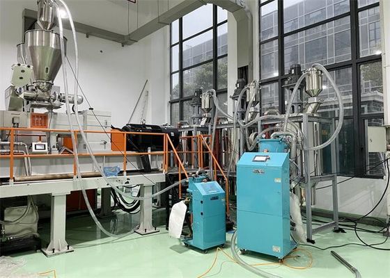 OCR-160 Crystallization Dryer Machine For PET Sticking Material