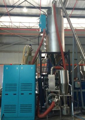 PET Twin Tower Industrial Desiccant Dehumidifier With Dew Point