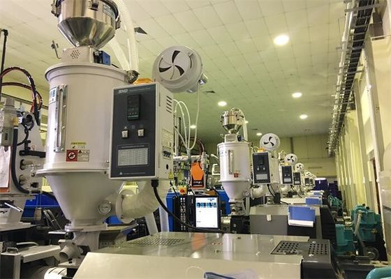 Economic Standard Plastic Hopper Dryer For Non Hygroscopic Granules Resin