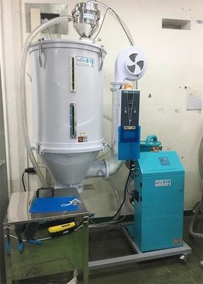 ODL-300 Hopper Loader Dryer Two In One Compact Plastic Drying Machine
