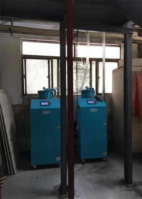 200 Kg/H Vacuum Auto Loader With 0.75 -15 Kw Motor More Than 5 Years Service Life