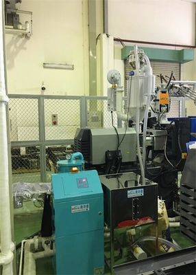 Automatic Feeding Vacuum Autoloader Plastic Material Granules Resin Hopper