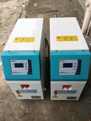 Plastic Injection Molding Temperature Controller Oil Heater OMT 3 Phase 380V