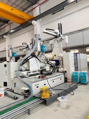 OMT 380V Oil Heater Mould Temperature Controller Machine For Plastic Injection