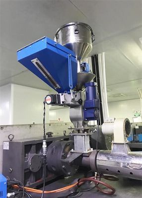 Pneumatic Plastic Mixing Machine Masterbatch Color Additive Volumetric Doser