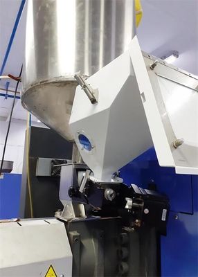 Masterbatch Color Plastic Mixing Machine Plastic Extrusion Volumetric Doser