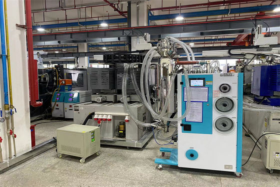 Industrial Desiccant Plastic Dehumidifying Dryer OCD-H For Drying PA PC PEEK