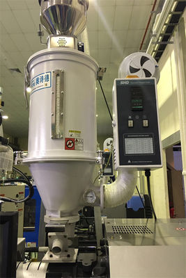Hygroscopic Plastic Drying Dehumidifier Hopper Dryer Energy Efficient CE Approved