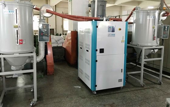 80H Air Volume Industrial Desiccant Dehumidifier 3 In 1 Compact