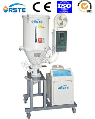 35KW PET Plastic Crystallizer With 0-200℃ Temperature Range And Air Cooling