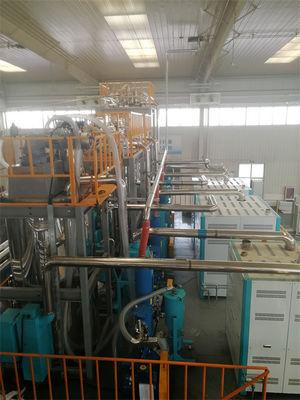 Plastic Molecular Desiccant Dehumidifying Hopper Dryer for Resin PETG Material Drying 100Kg/H