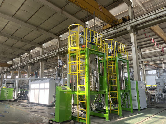 Plastic Dehumidifying Dryer Engineered to Support Continuous Plastic Drying Operations with Minimal Maintenance Required