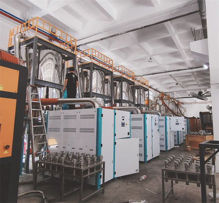 Compact 1000x1000x1700mm Stainless Steel Plastic Dehumidifying Dryer with 250Kg Weight and 45℃ Air Outlet Temperature