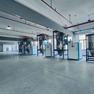 Energy-saving Hygroscopic Plastic Dehumidifying Dryer for Precise Moisture Control