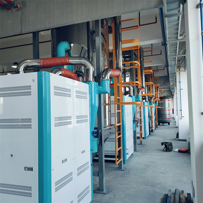 Hygroscopic Plastic Hopper Dryer With Overheat And Overload Protection CE / ISO Certification