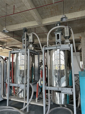 PET TPU PA Industrial Dryer Safety Interlock System PLC Or PCB Control System