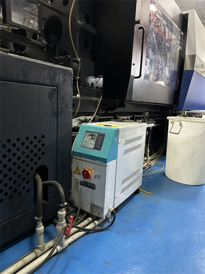 Copper Tube Mold Temperature Controller 50-180 Degrees C With 1-5 HP Cooling Power And Pump Power