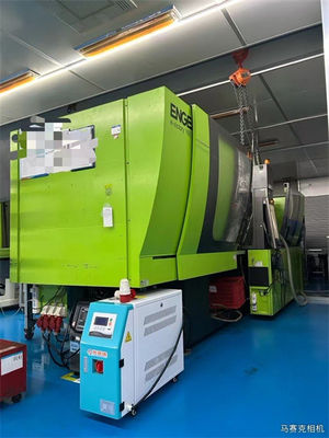 Single Circuit Heat Transfer Fluid Mold Temperature Controller With 50 Litre Expansion Tank