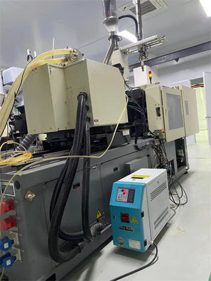 Temperature Controlled Mold Oil Heater PT 3/8 50-180.C Heat Transfer Fluid With Copper Tube Circulation