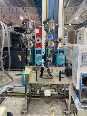 LCD Display Screen Dehumidifying Dryer for Moisture Content of 100 Ppm After Drying in Industrial Applications