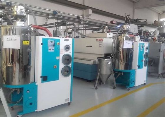 Compressed Air Plastic Dehumidifying Dryer Heatless SUS Steel OCD-200/180A