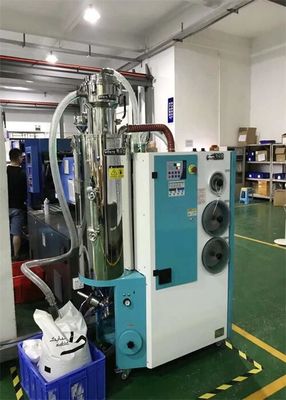 Compact Honeycomb Dehumidifying Drying Loader PET PA Resin Plastic Drying Machine