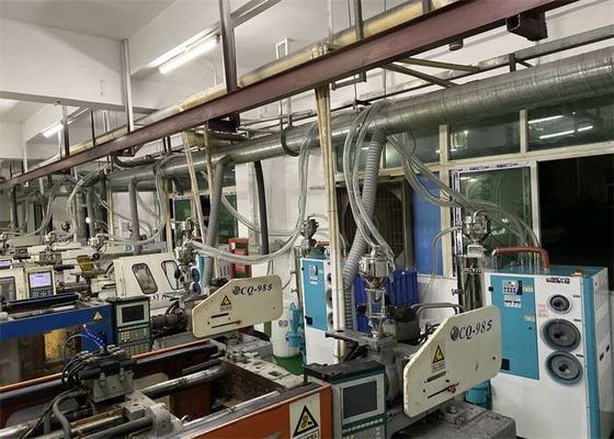 Low Dew Point Desiccant Rotor Plastic Dehumidifying Dryer For PET PA TPU PETG Resin