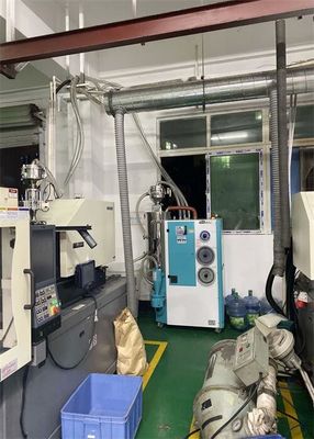 Industrial Plastic Dehumidifying Dryer TPU PA PET PC Desiccant Rotor