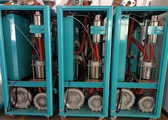 3 In 1 Compact Plastic Dehumidifying Dryer Machine OCD-120/80H For PEEK PA