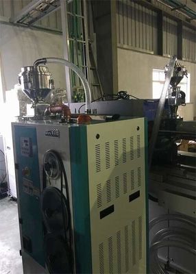 Honeycomb Rotor Plastic Dehumidifying Dryer Stainless Steel For PET PA TPU PETG