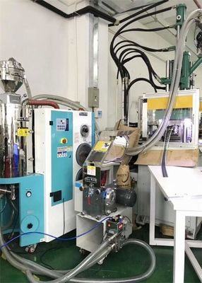 Low Dew Point Desiccant Rotor Plastic Dehumidifying Dryer For PET PA TPU PETG Resin