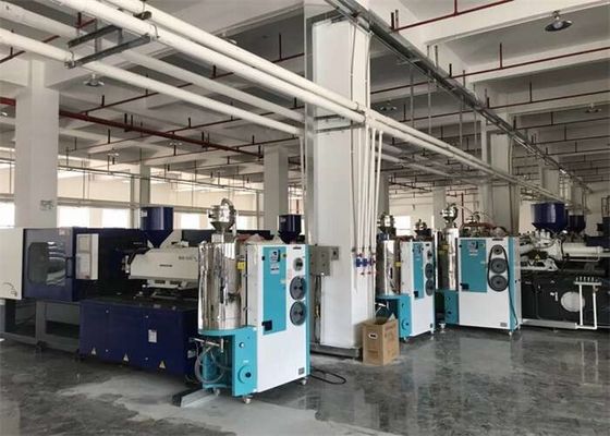 Hygroscopic Industrial Dehumidifier Dryer Plastic Material PA PLA TPU