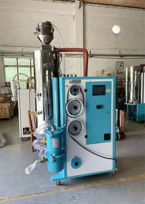 Compact Honeycomb Dehumidifying Drying Loader PET PA Resin Plastic Drying Machine