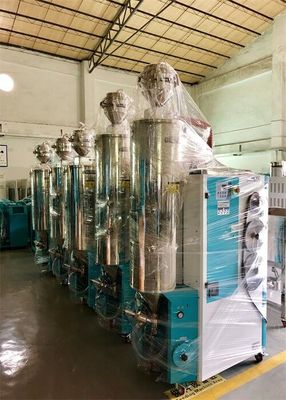 3 In 1 Compact Plastic Dehumidifying Dryer Machine OCD-120/80H For PEEK PA