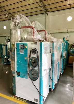 Honeycomb Rotor Plastic Dehumidifying Dryer For PET PA TPU PETG