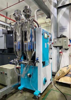 Compact Honeycomb Dehumidifier Dryer Loader For Plastic Injection
