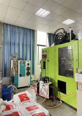 PLA Plastic Material Hopper Loader With Energy Saving And Good Drying Effect