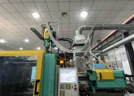 Low Dew Point Desiccant Rotor Plastic Dehumidifying Dryer For PET PA TPU PETG Resin