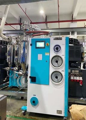 Hygroscopic Industrial Dehumidifier Dryer Plastic Material PA PLA TPU