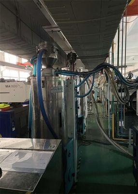 Plastic Desiccant Wheel Dehumidifier Dryer Loader Machine For PET TPU PLA