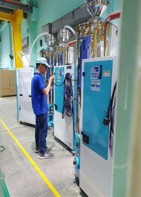 Molecular Plastic Dehumidifying Dryer PET PA TPU PETG Honeycomb Dehumidifiers